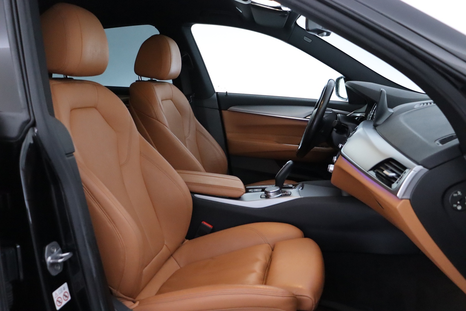 BMW 620 Gran Turismo 2019