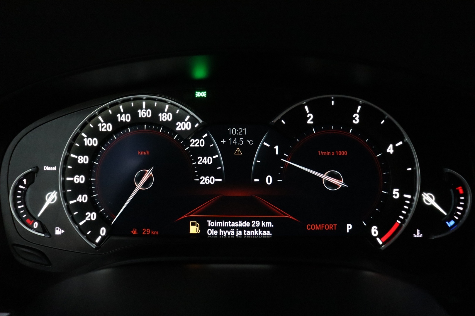 BMW 620 Gran Turismo 2019