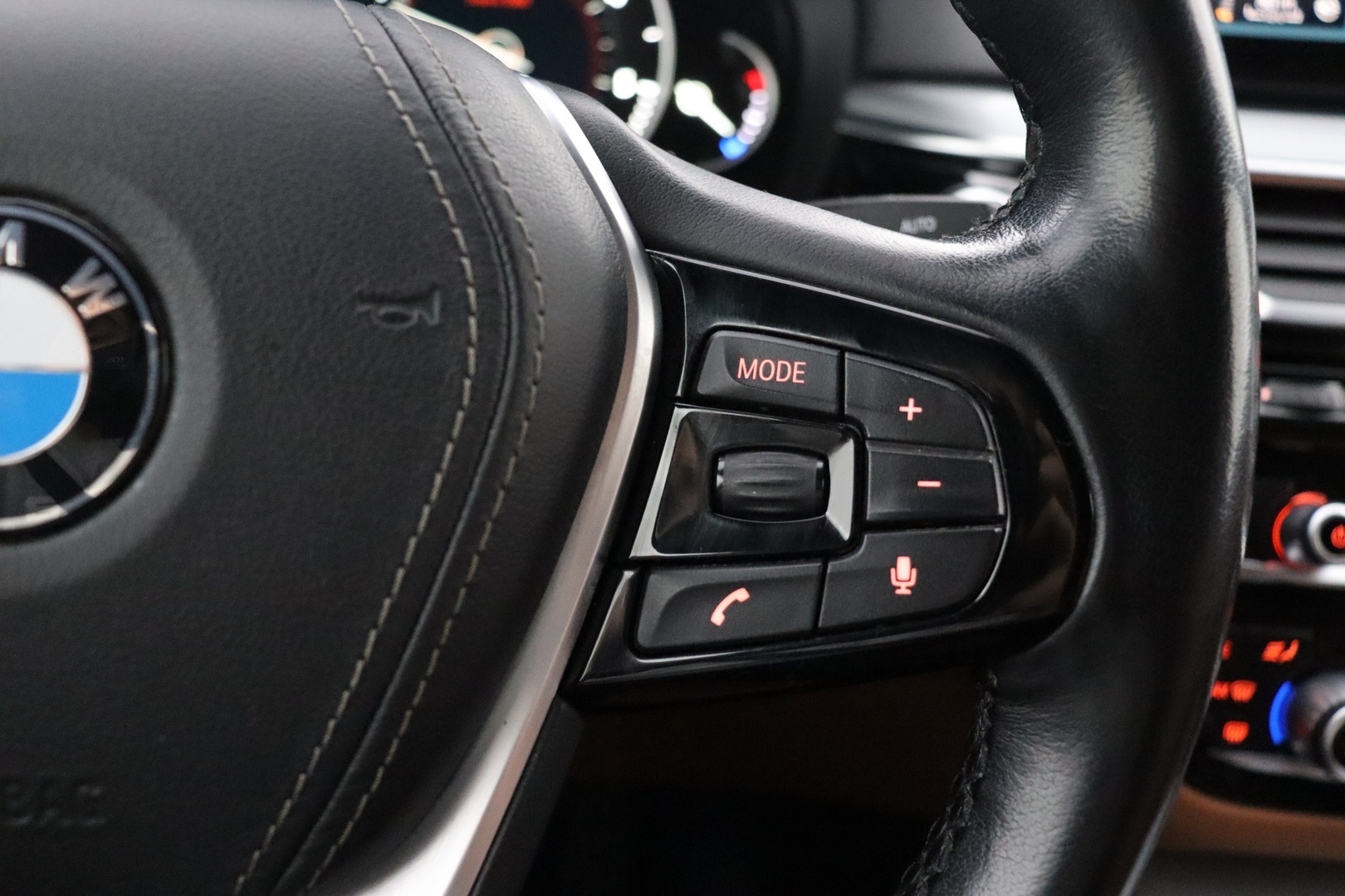 BMW 620 Gran Turismo 2019