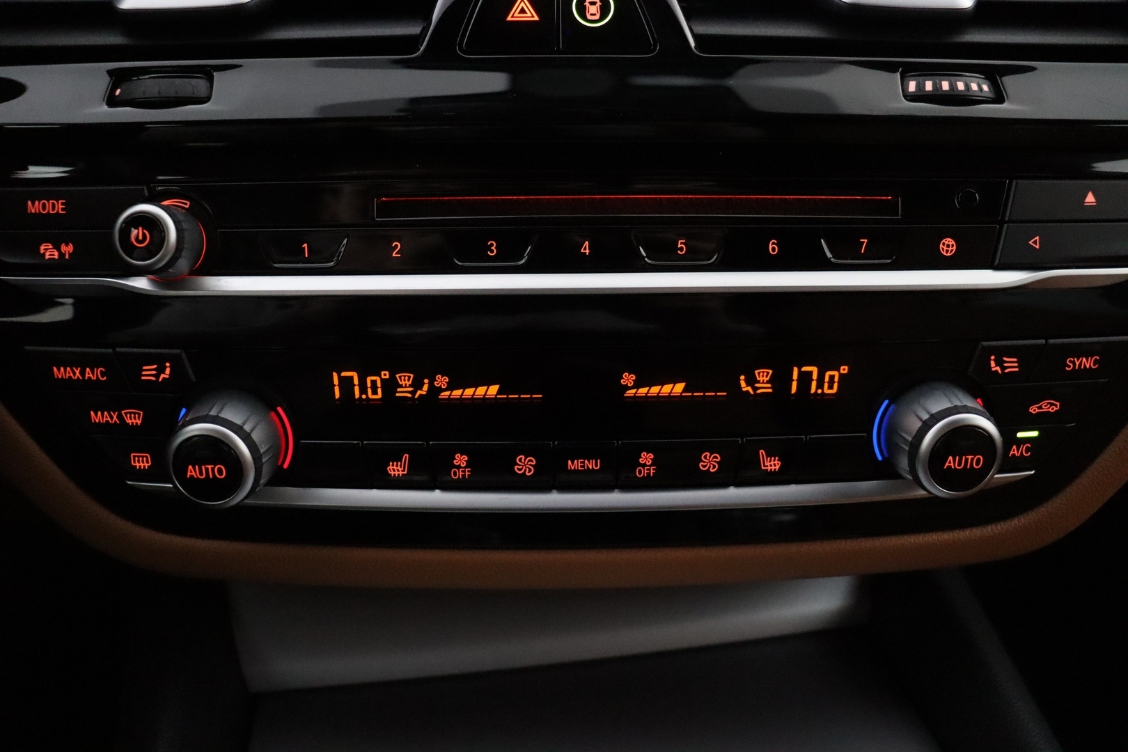 BMW 620 Gran Turismo 2019