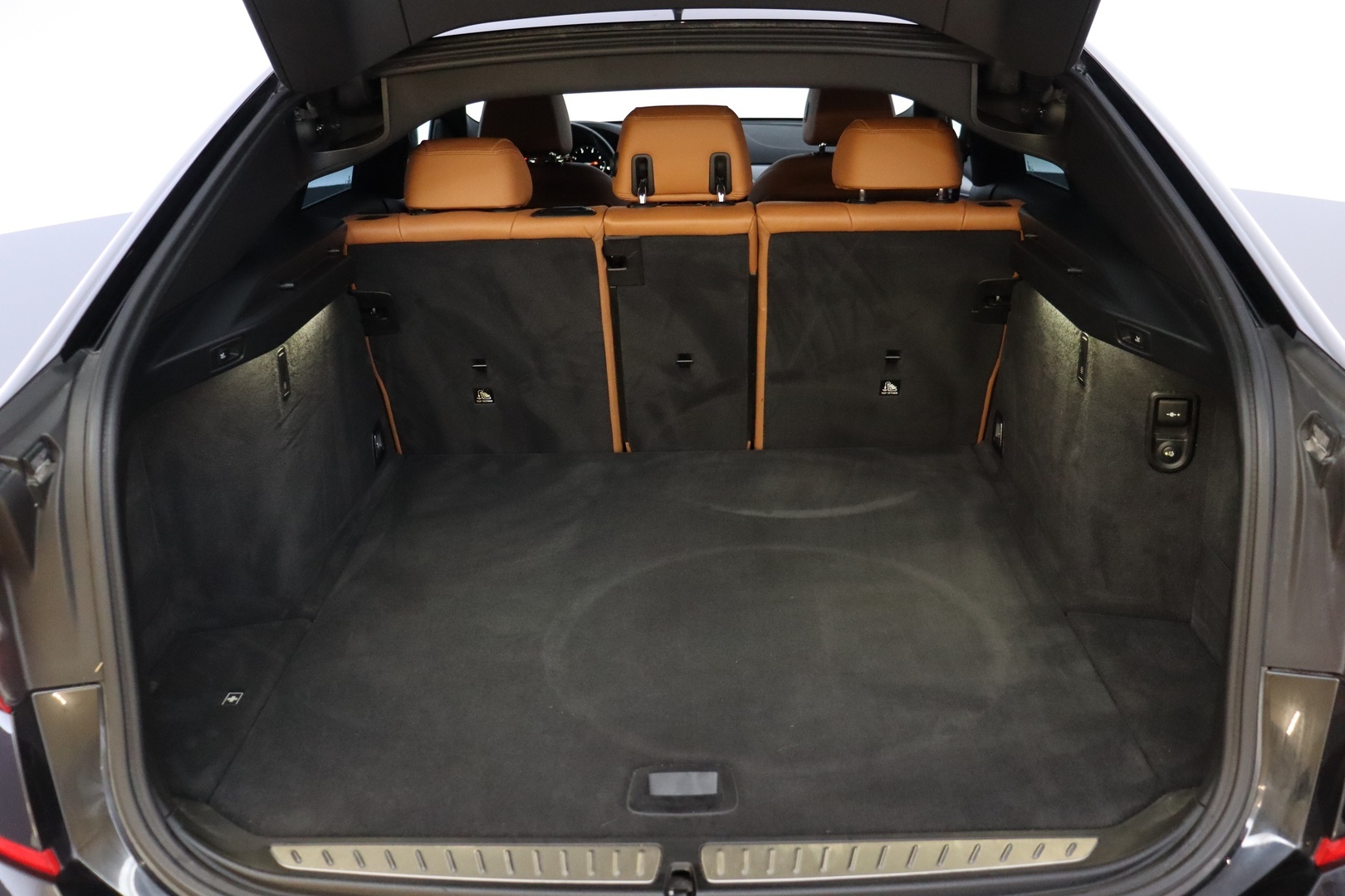 BMW 620 Gran Turismo 2019