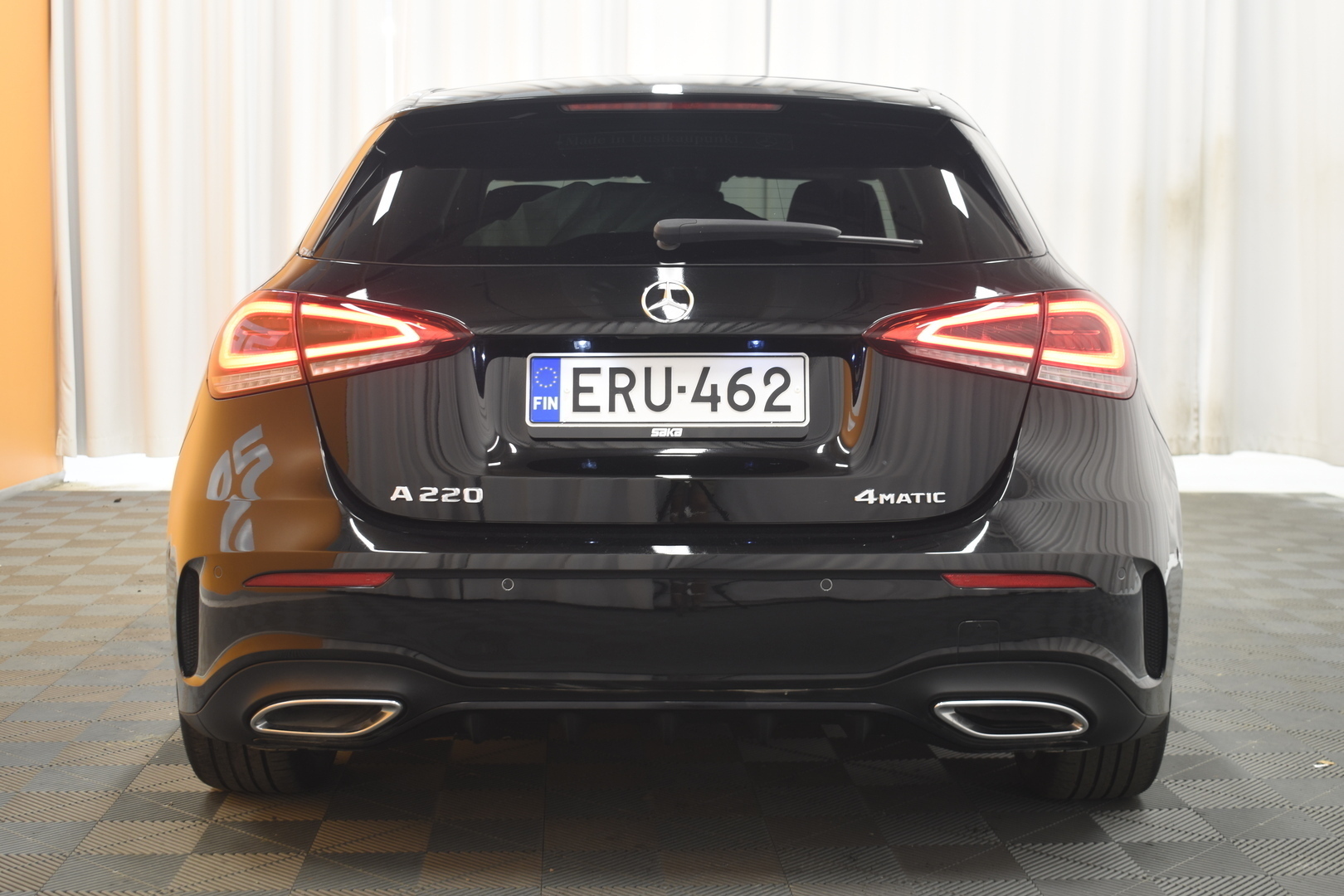 MERCEDES-BENZ A 2020