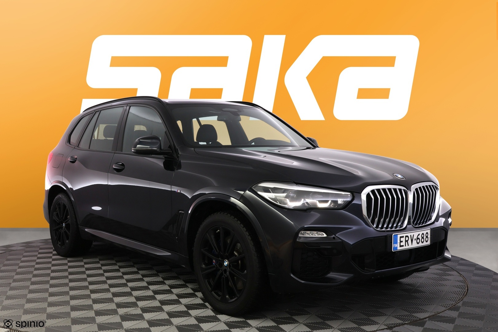 BMW X5 2020