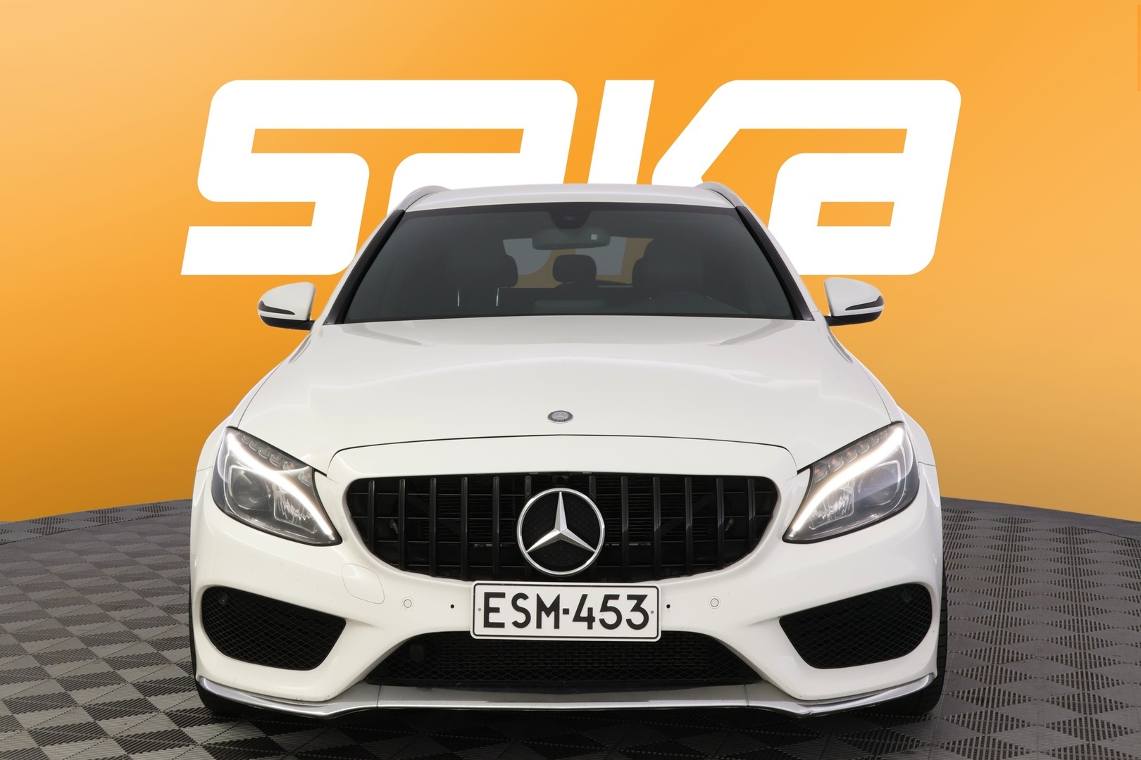 MERCEDES-BENZ C 2016