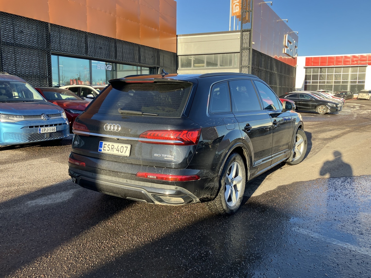 AUDI Q7 2021