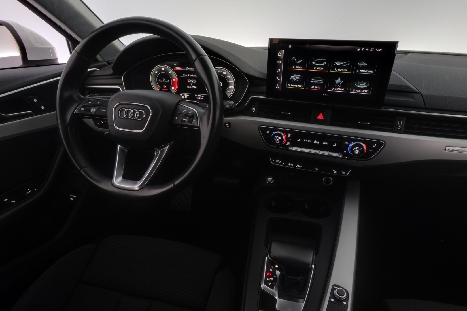 AUDI A4 ALLROAD 2021
