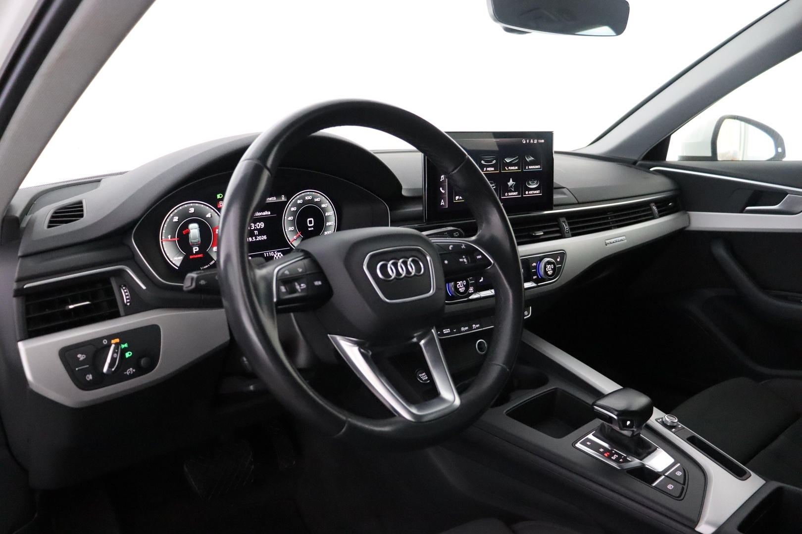 AUDI A4 ALLROAD 2021