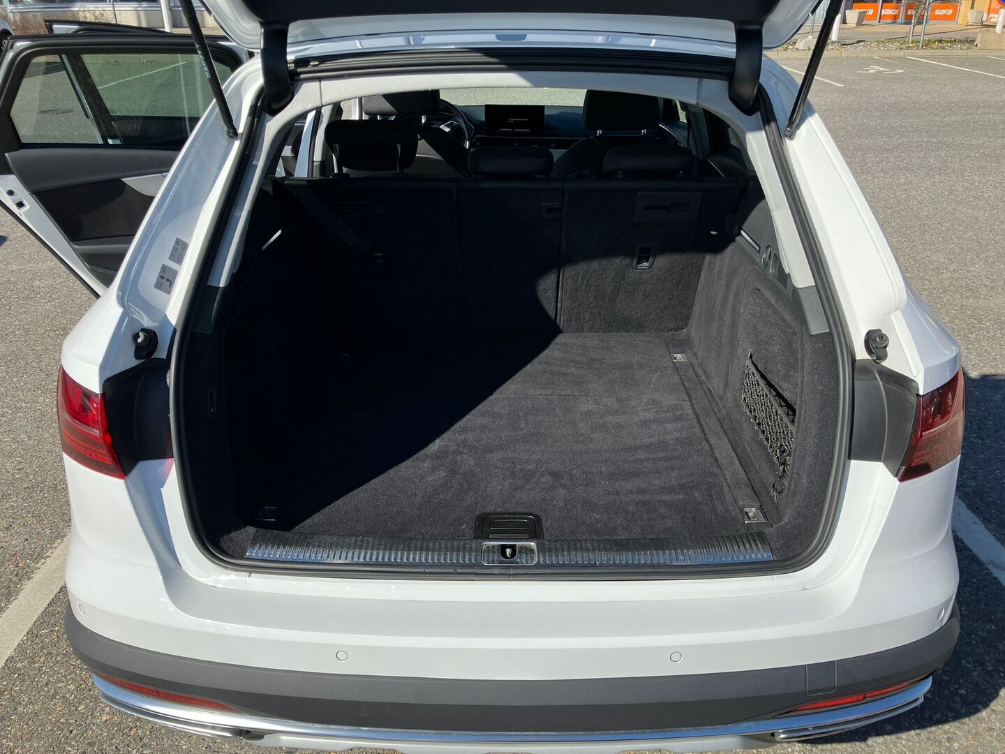 AUDI A4 allroad quattro 2021