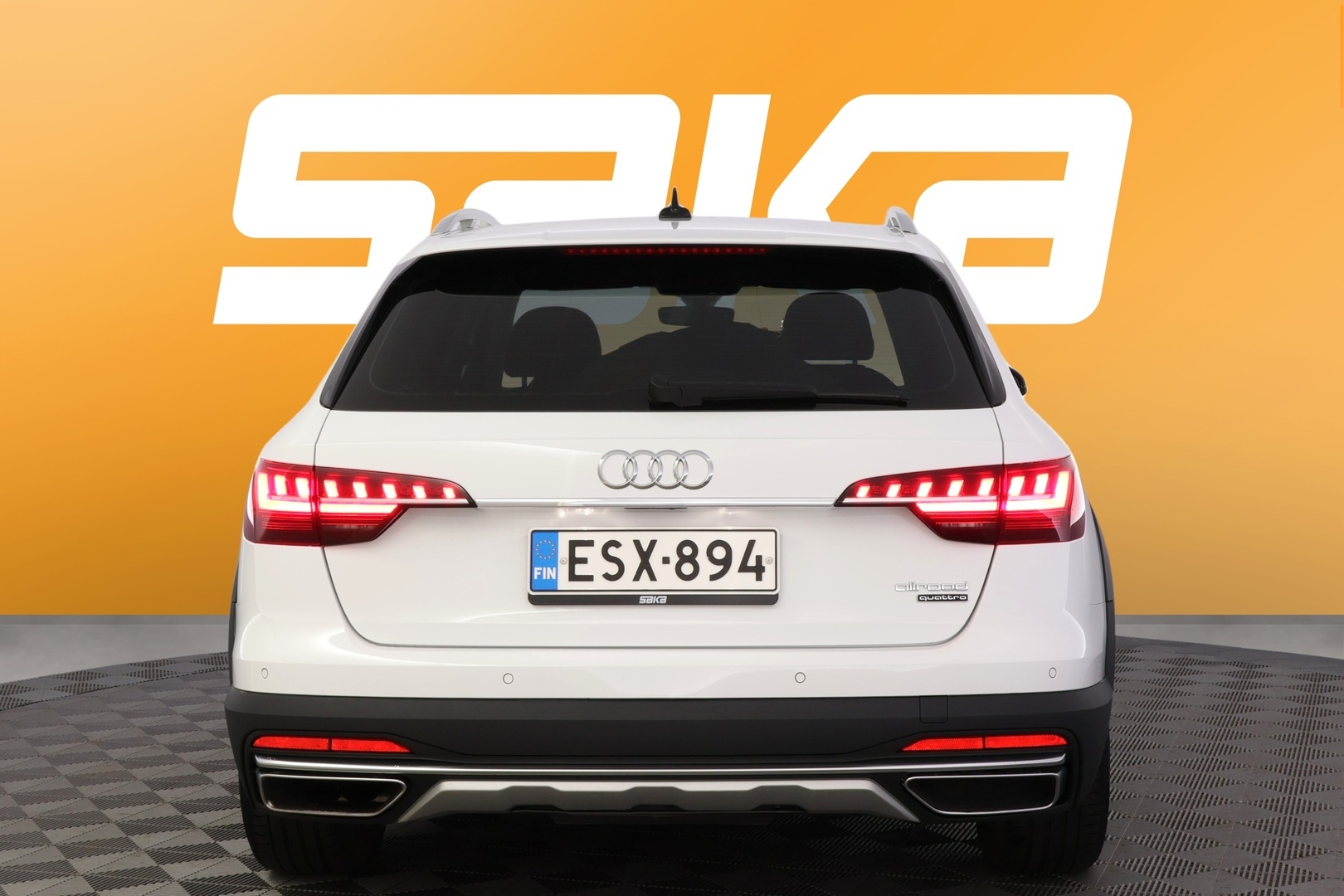 AUDI A4 ALLROAD 2021