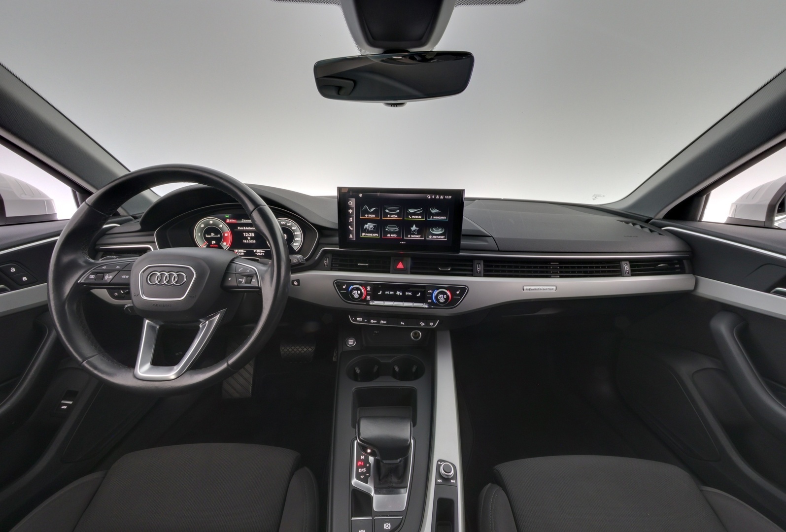 AUDI A4 ALLROAD 2021