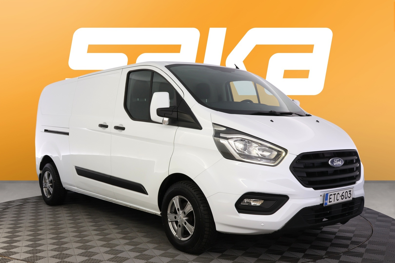 FORD Transit Custom 2018
