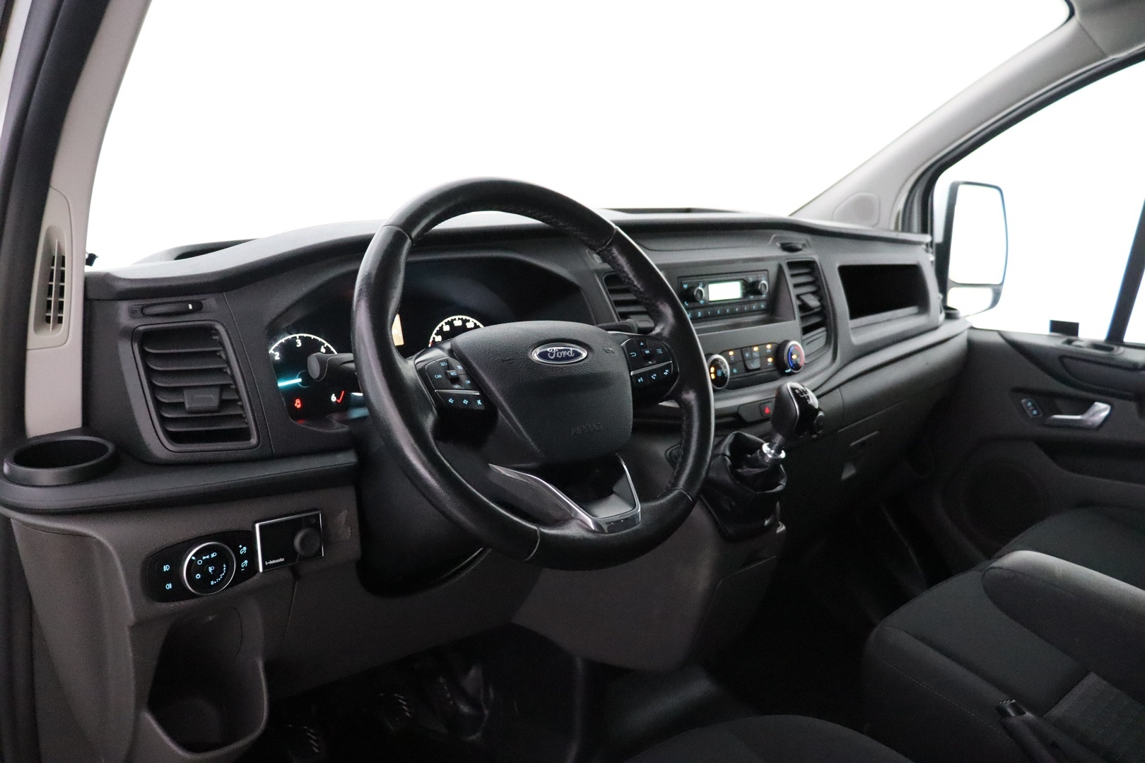 FORD Transit Custom 2018