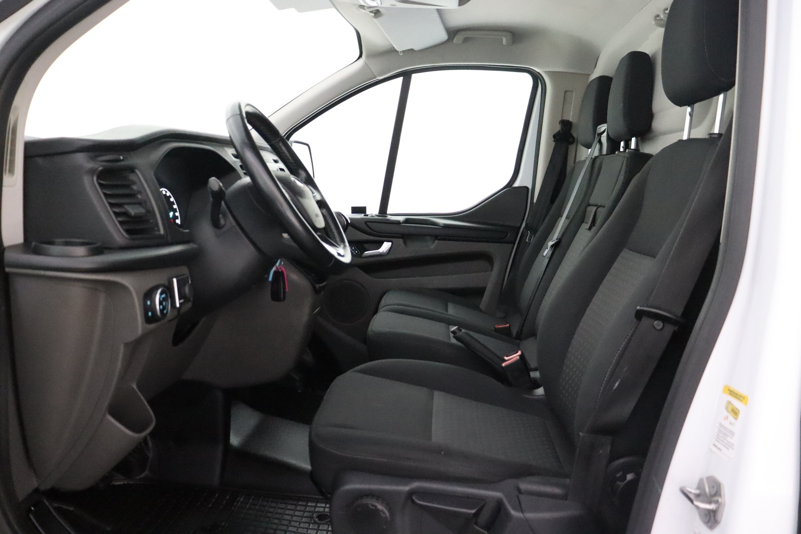 FORD Transit Custom 2018