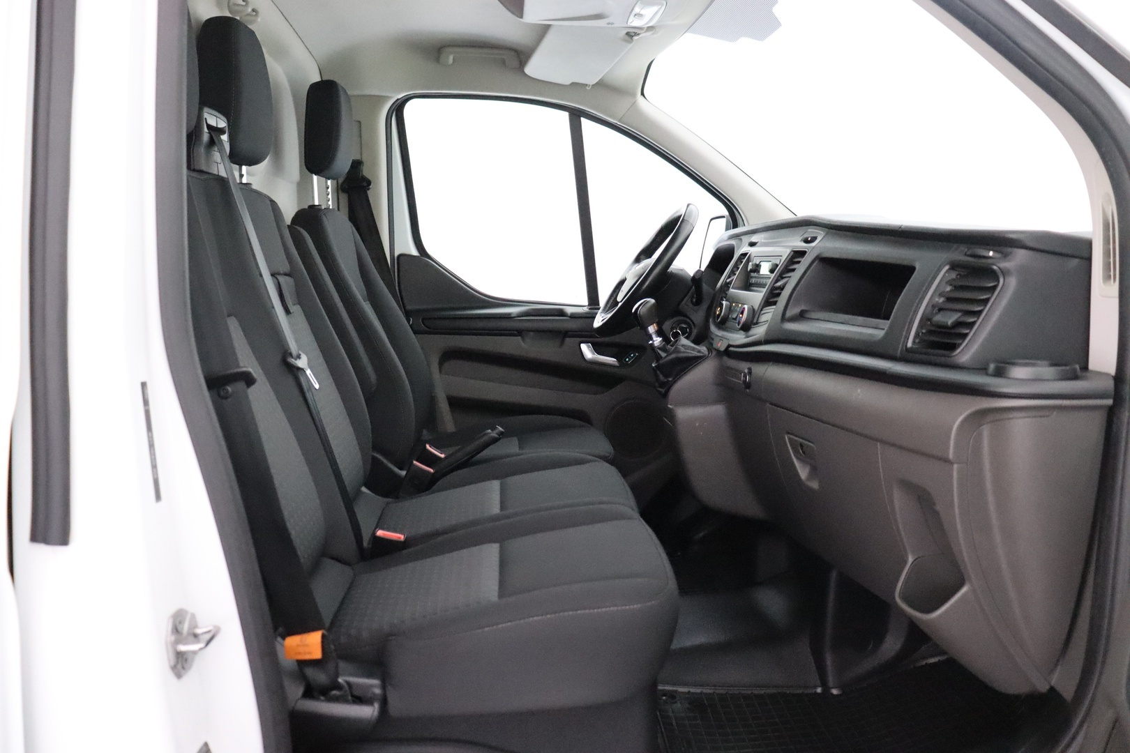 FORD Transit Custom 2018