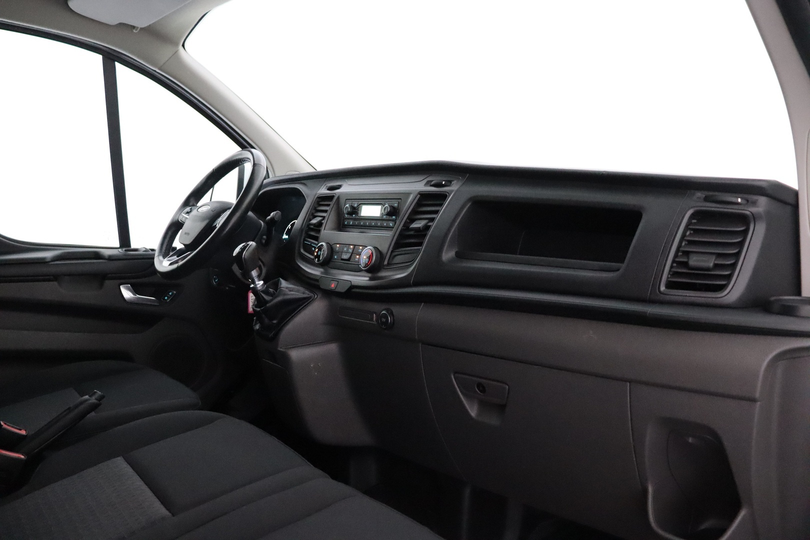 FORD Transit Custom 2018