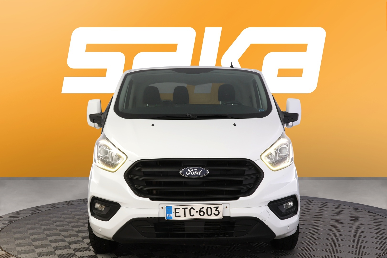 FORD Transit Custom 2018