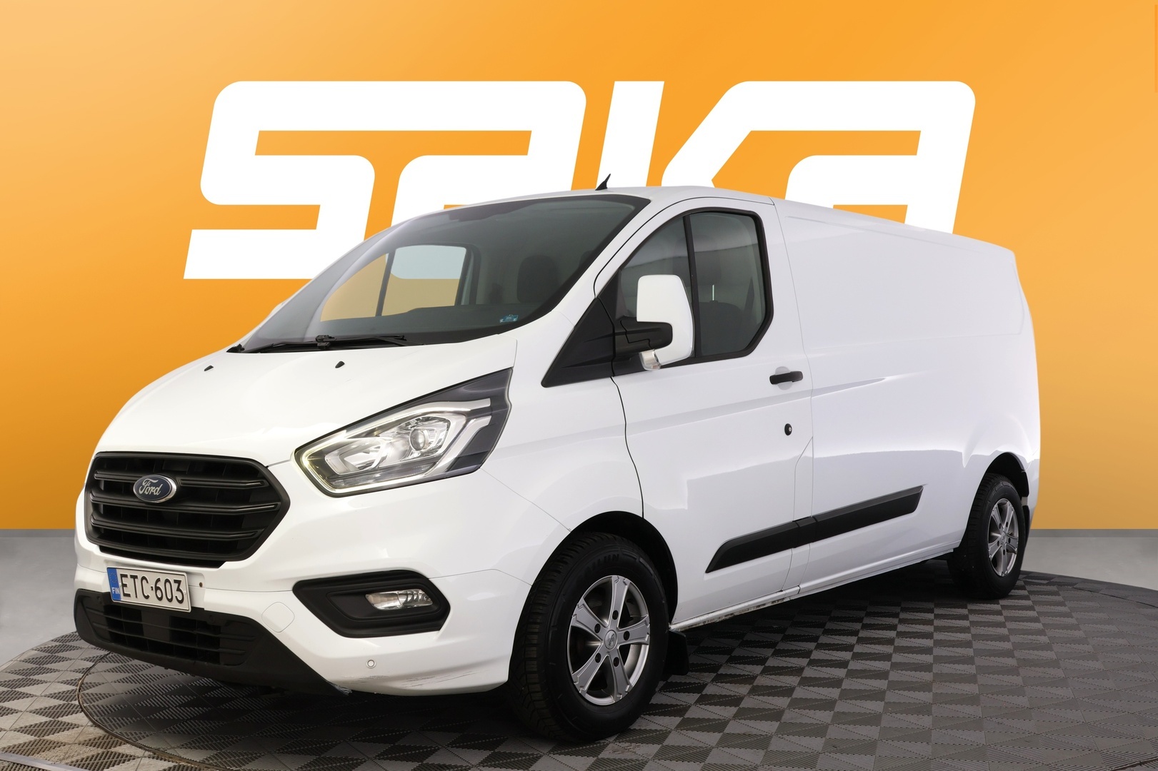 FORD Transit Custom 2018