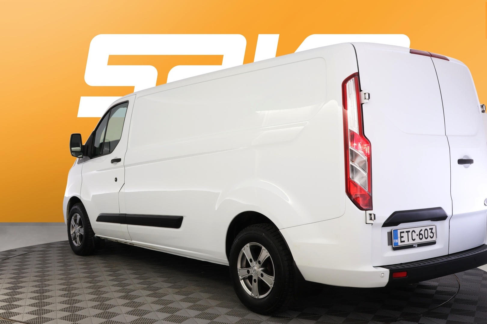 FORD Transit Custom 2018