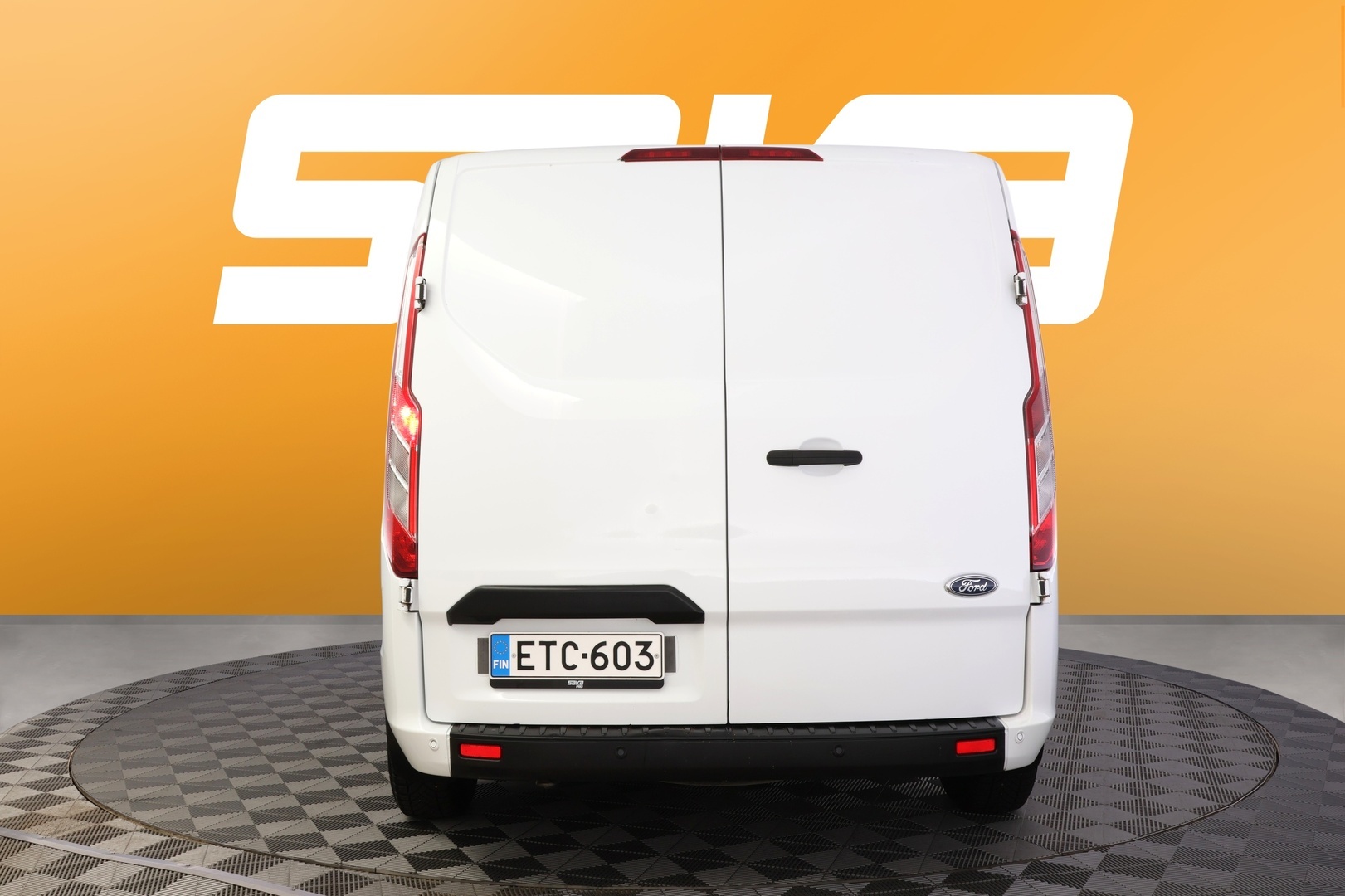 FORD Transit Custom 2018