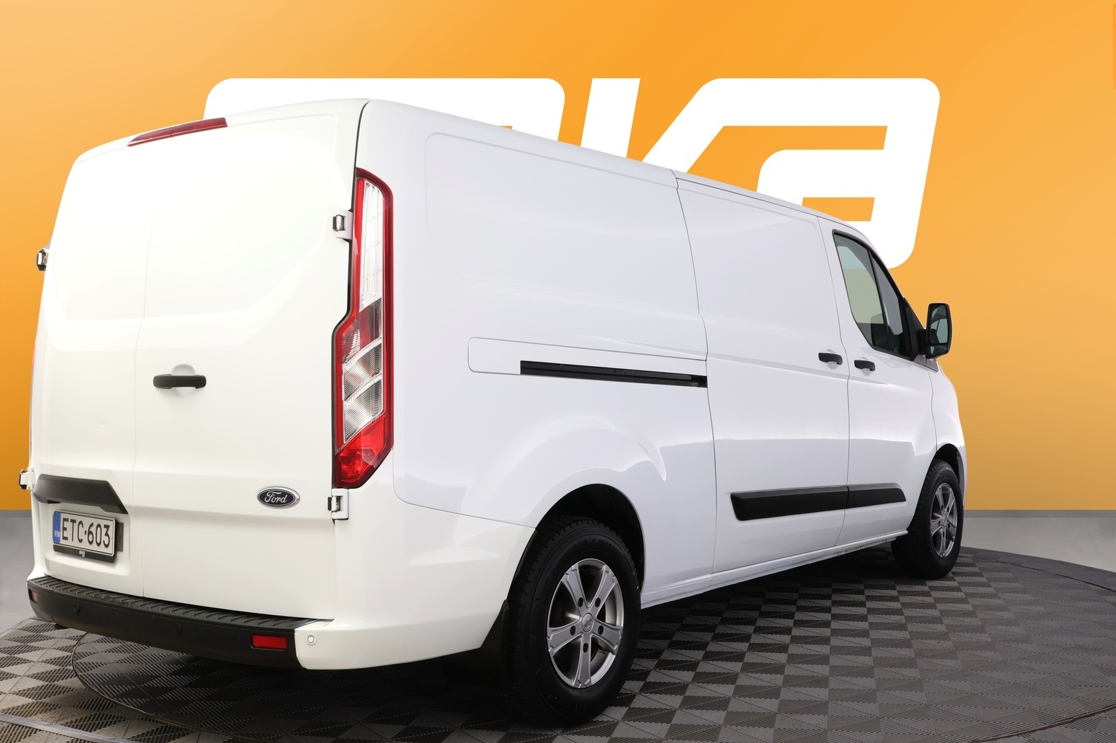 FORD Transit Custom 2018