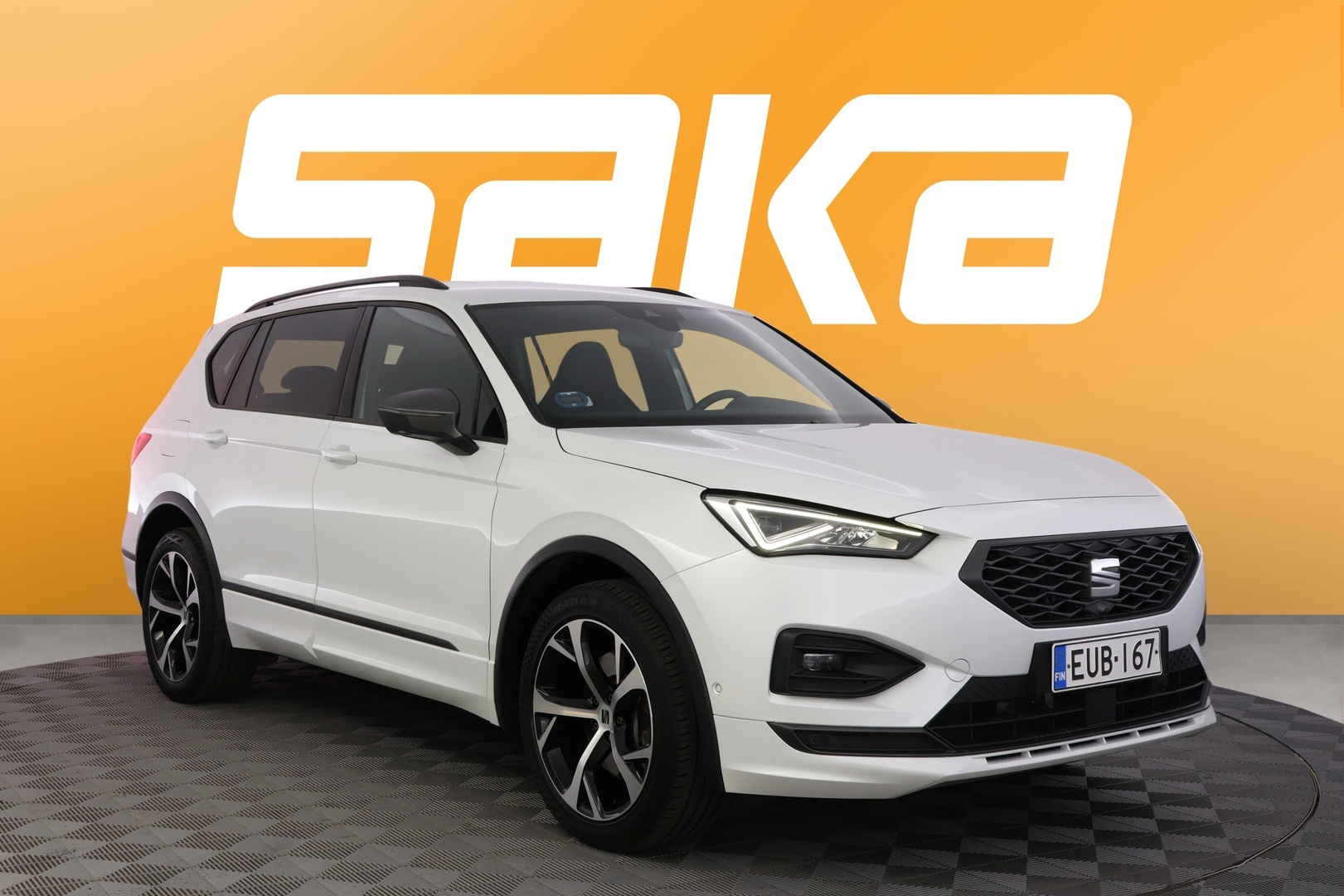 SEAT Tarraco 2021