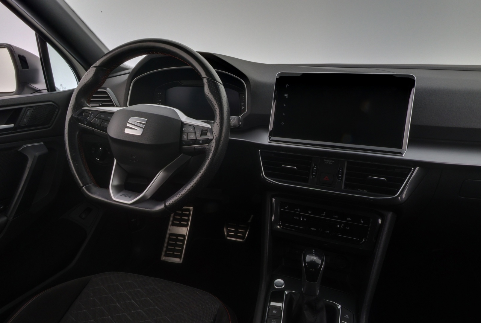 SEAT Tarraco 2021