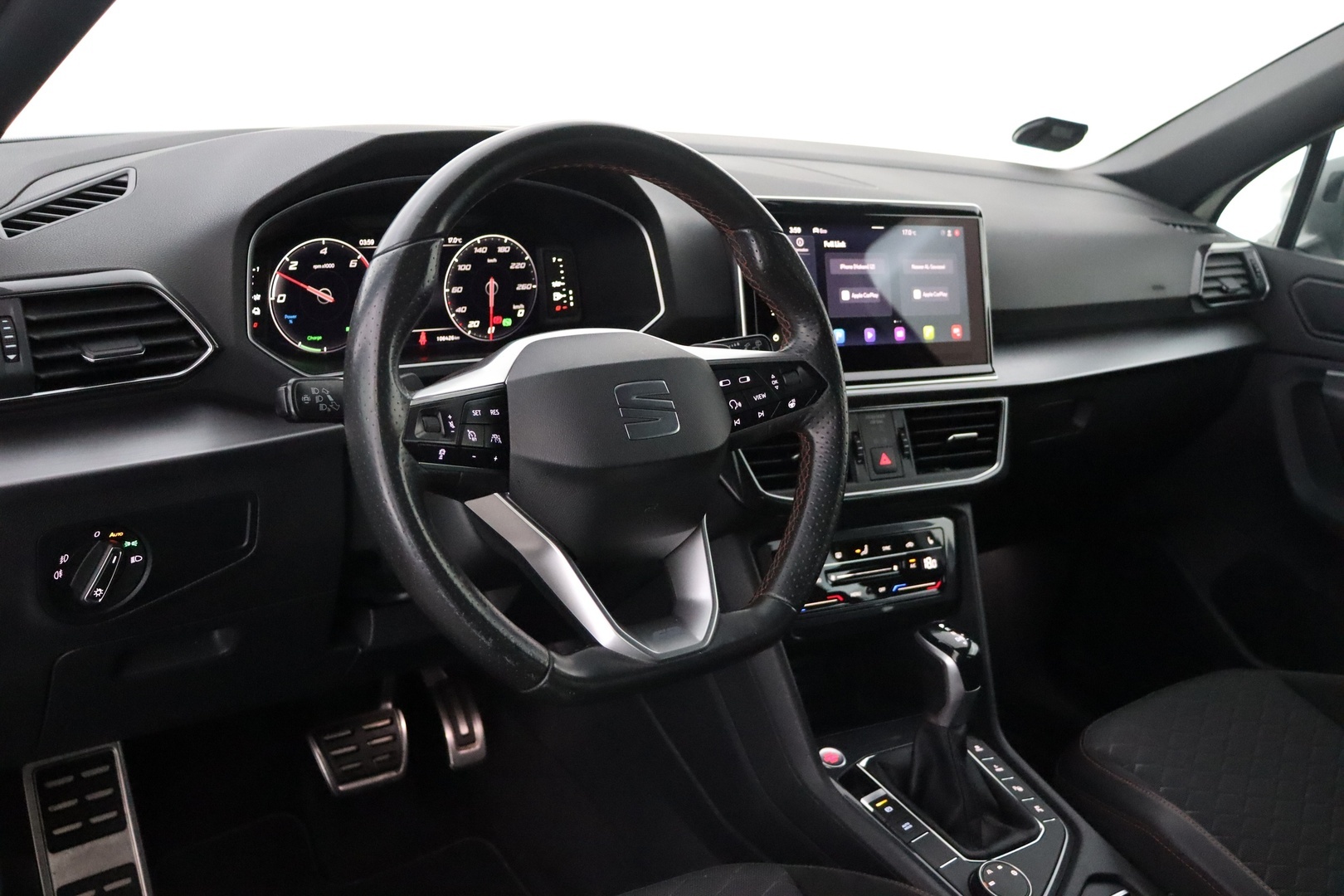 SEAT Tarraco 2021