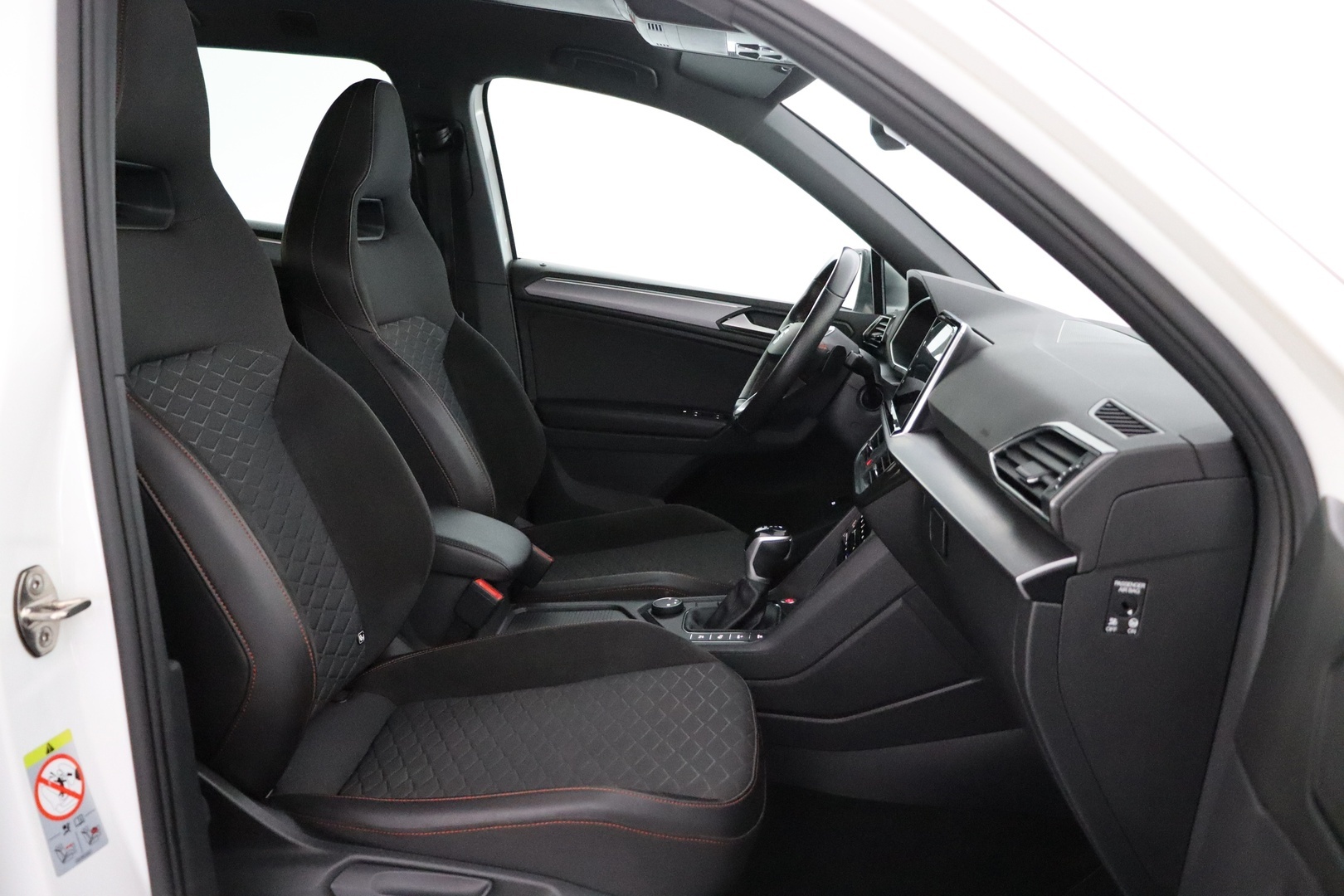 SEAT Tarraco 2021