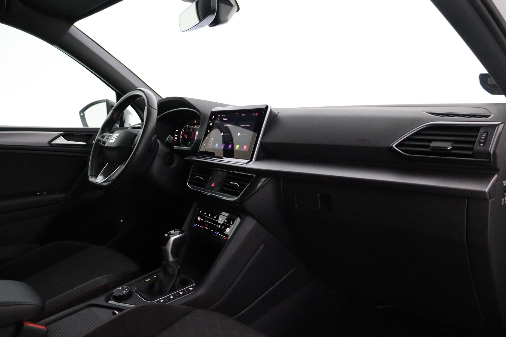 SEAT Tarraco 2021