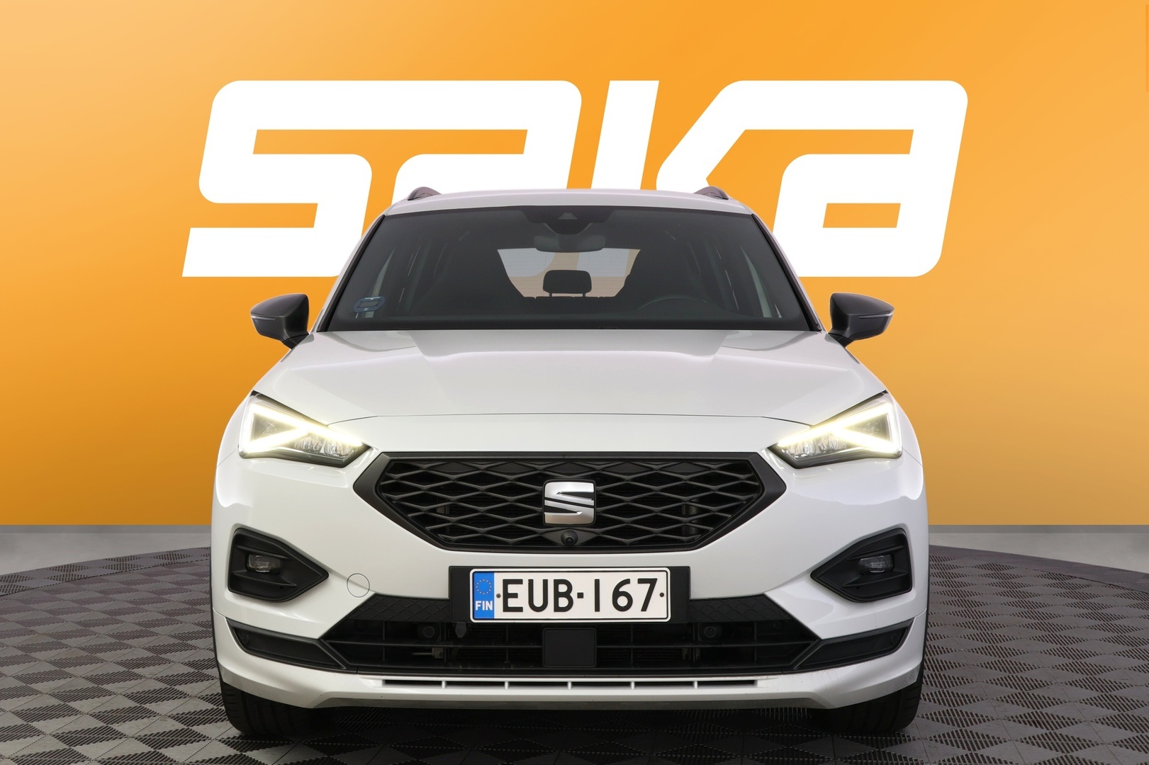 SEAT Tarraco 2021