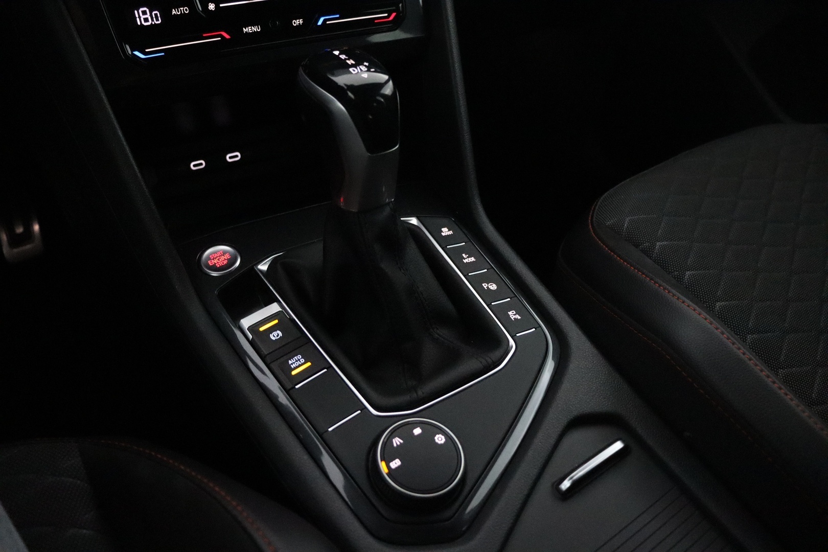 SEAT Tarraco 2021