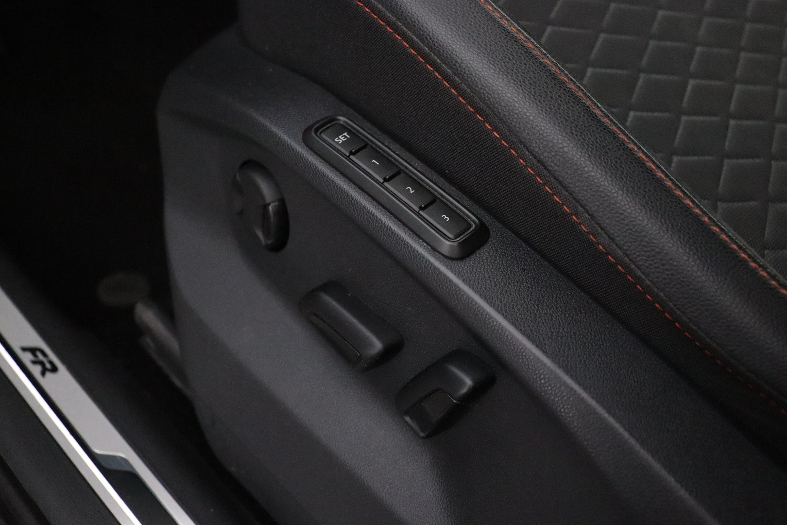 SEAT Tarraco 2021
