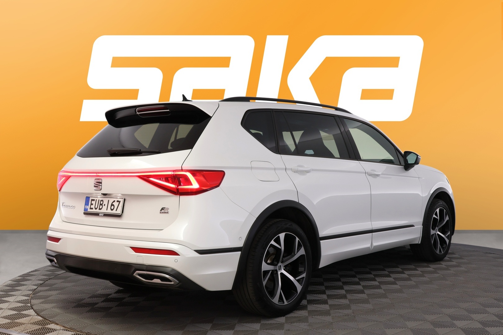 SEAT Tarraco 2021
