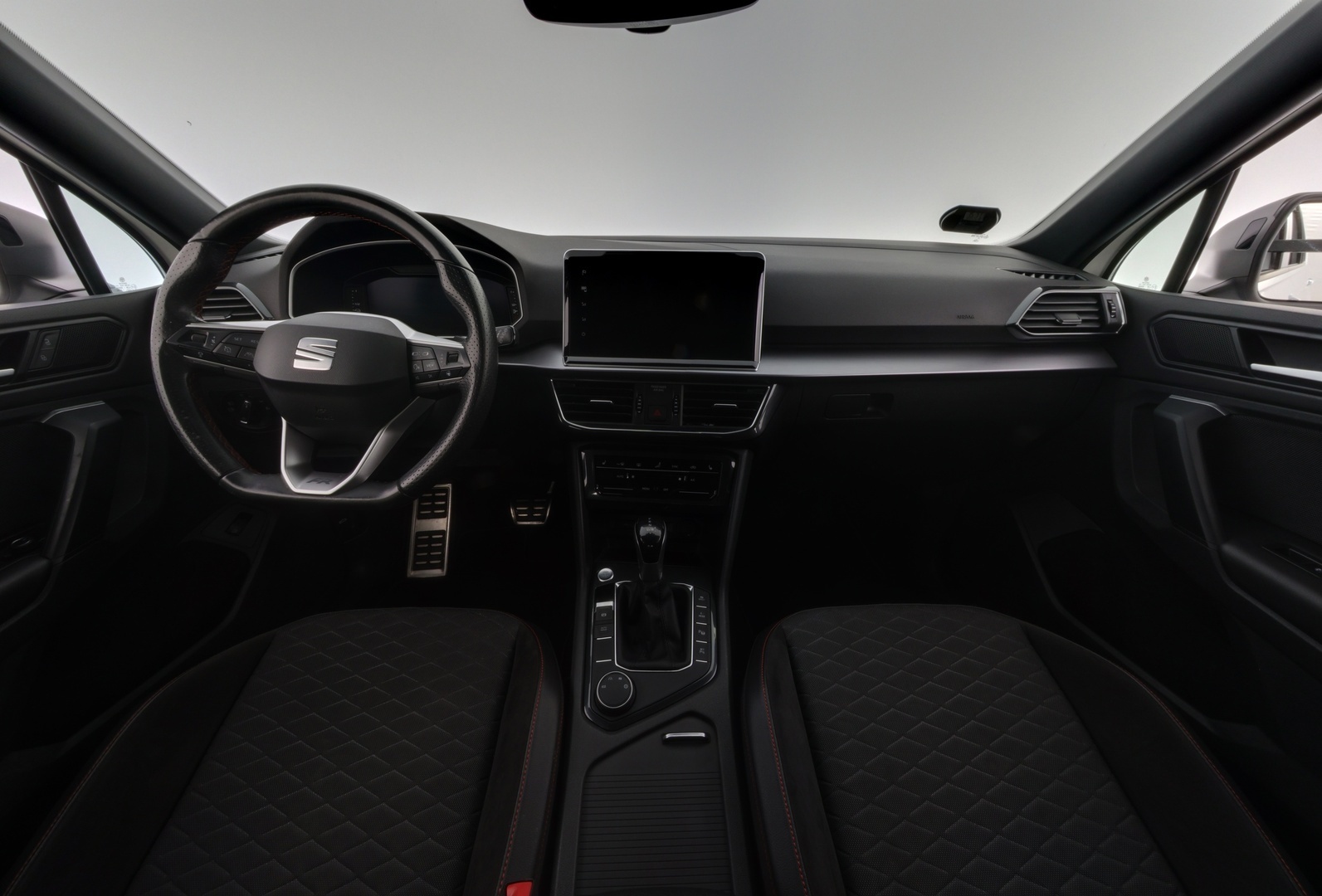SEAT Tarraco 2021