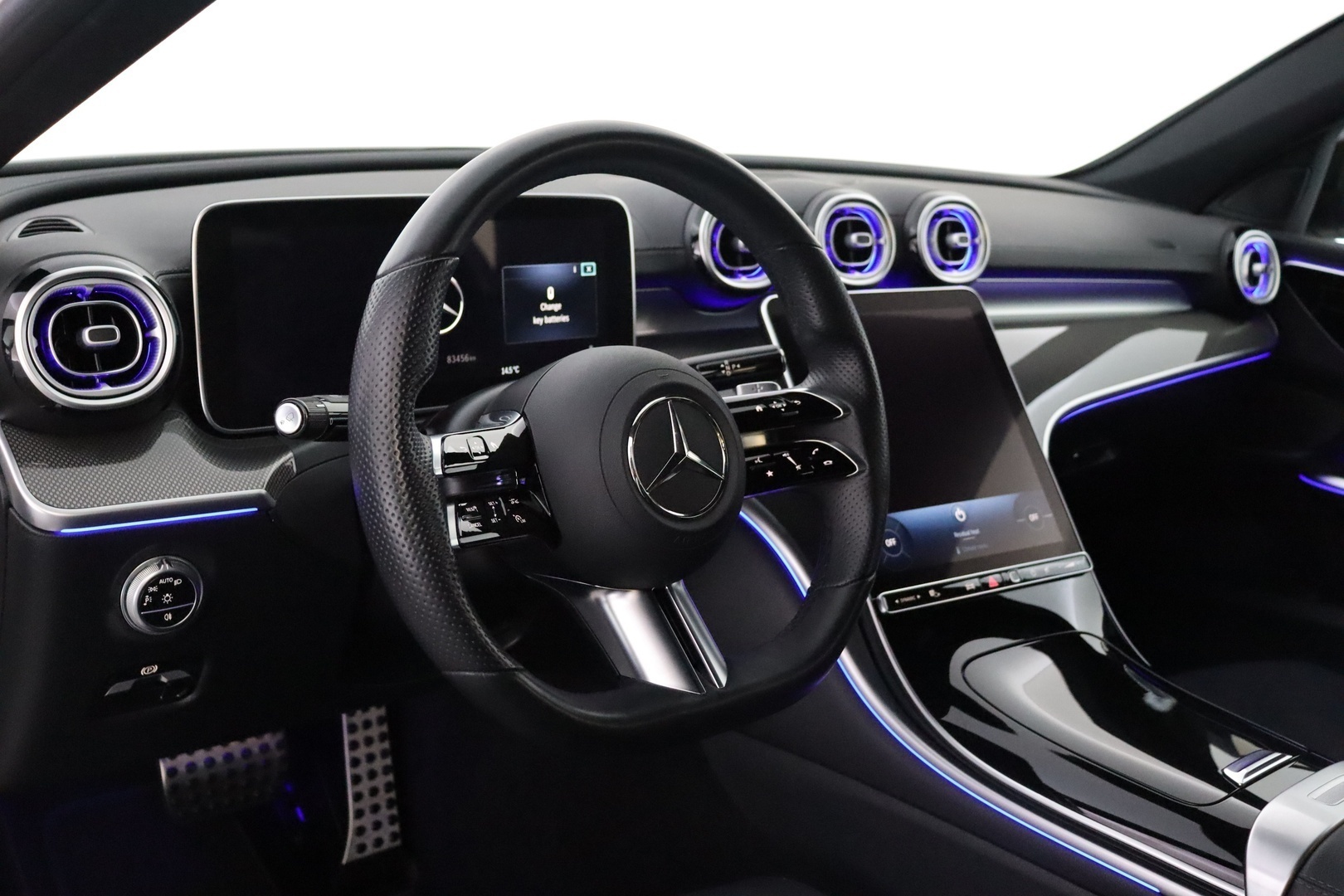 MERCEDES-BENZ C 2022