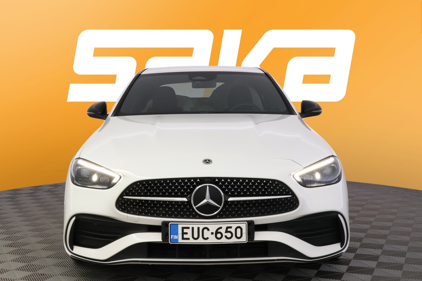 MERCEDES-BENZ C 2022