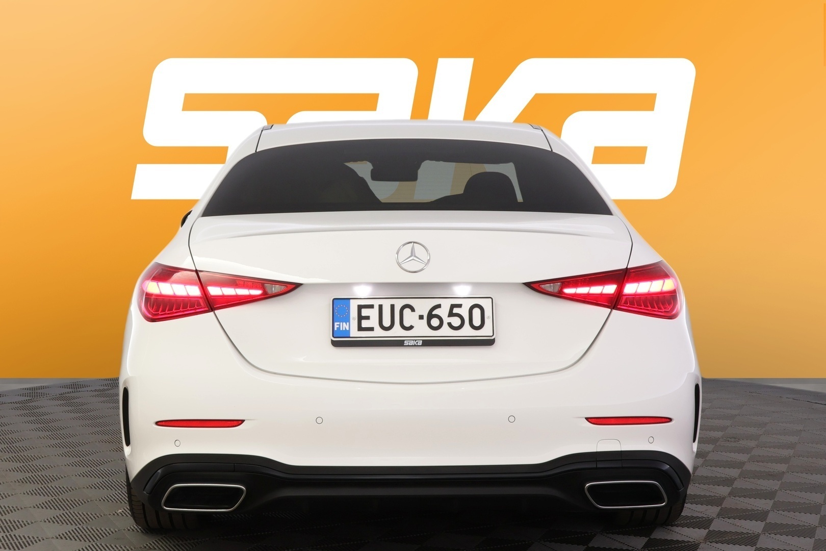 MERCEDES-BENZ C 2022