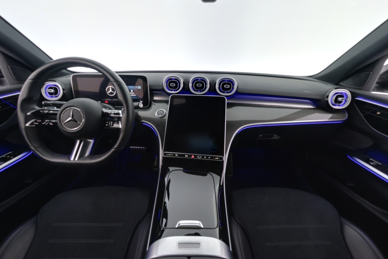 MERCEDES-BENZ C 2022