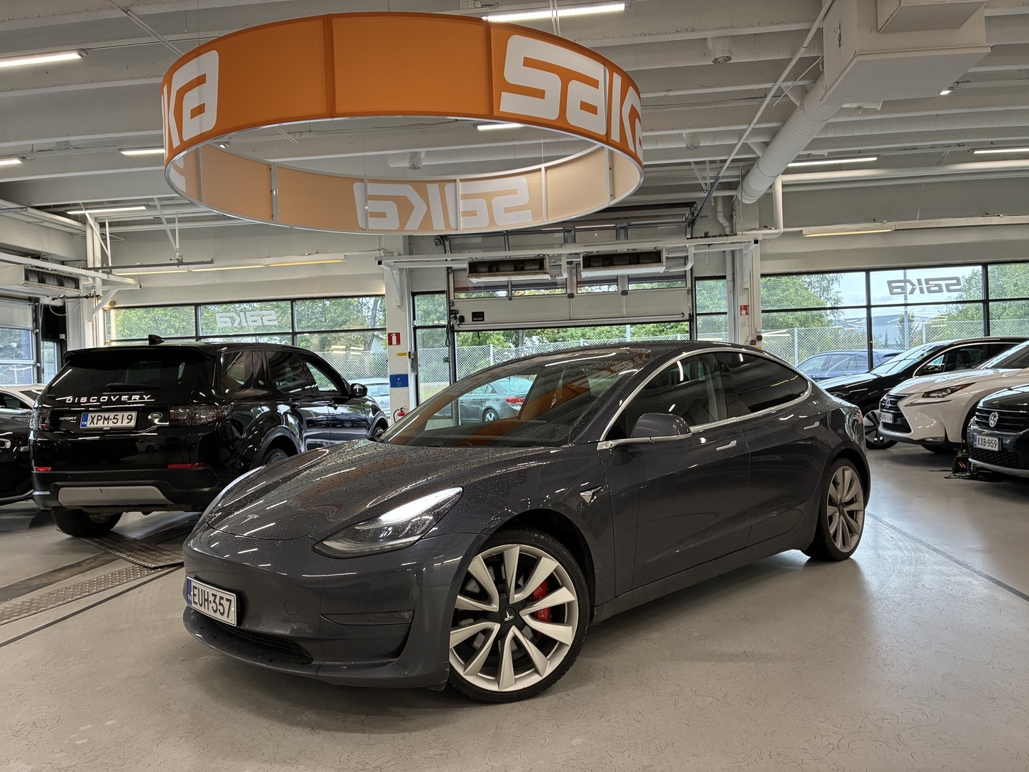 TESLA Model 3 2019