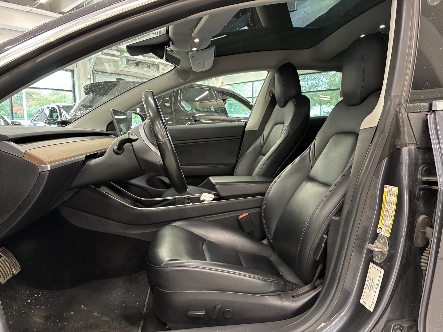 TESLA Model 3 2019