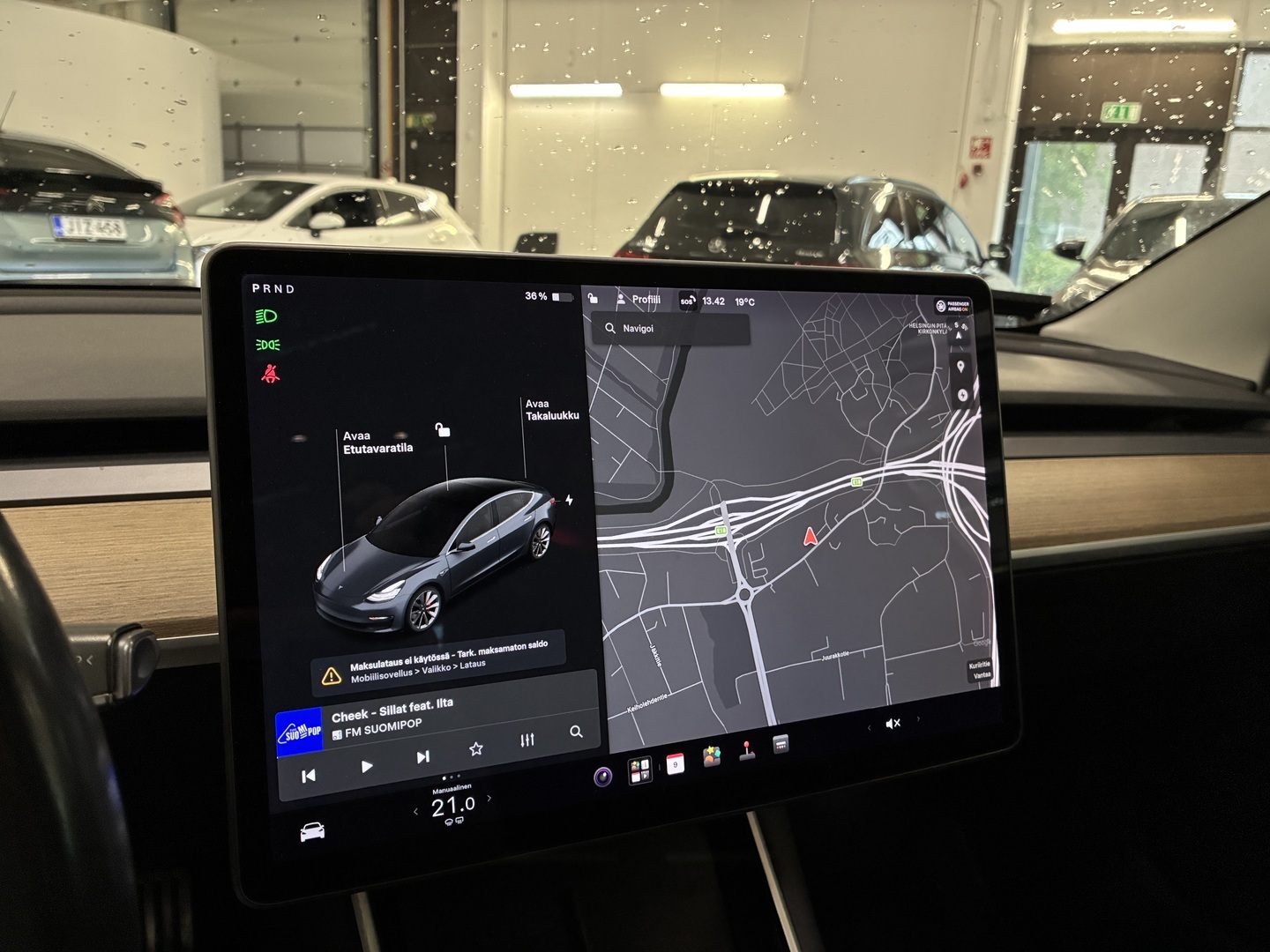 TESLA Model 3 2019