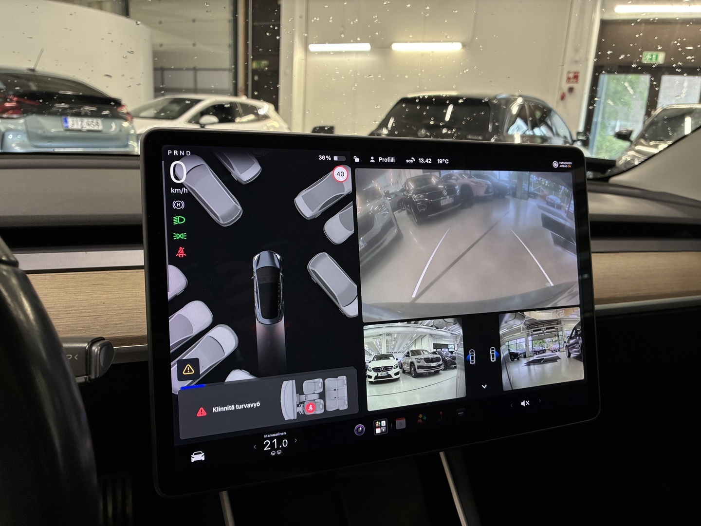TESLA Model 3 2019