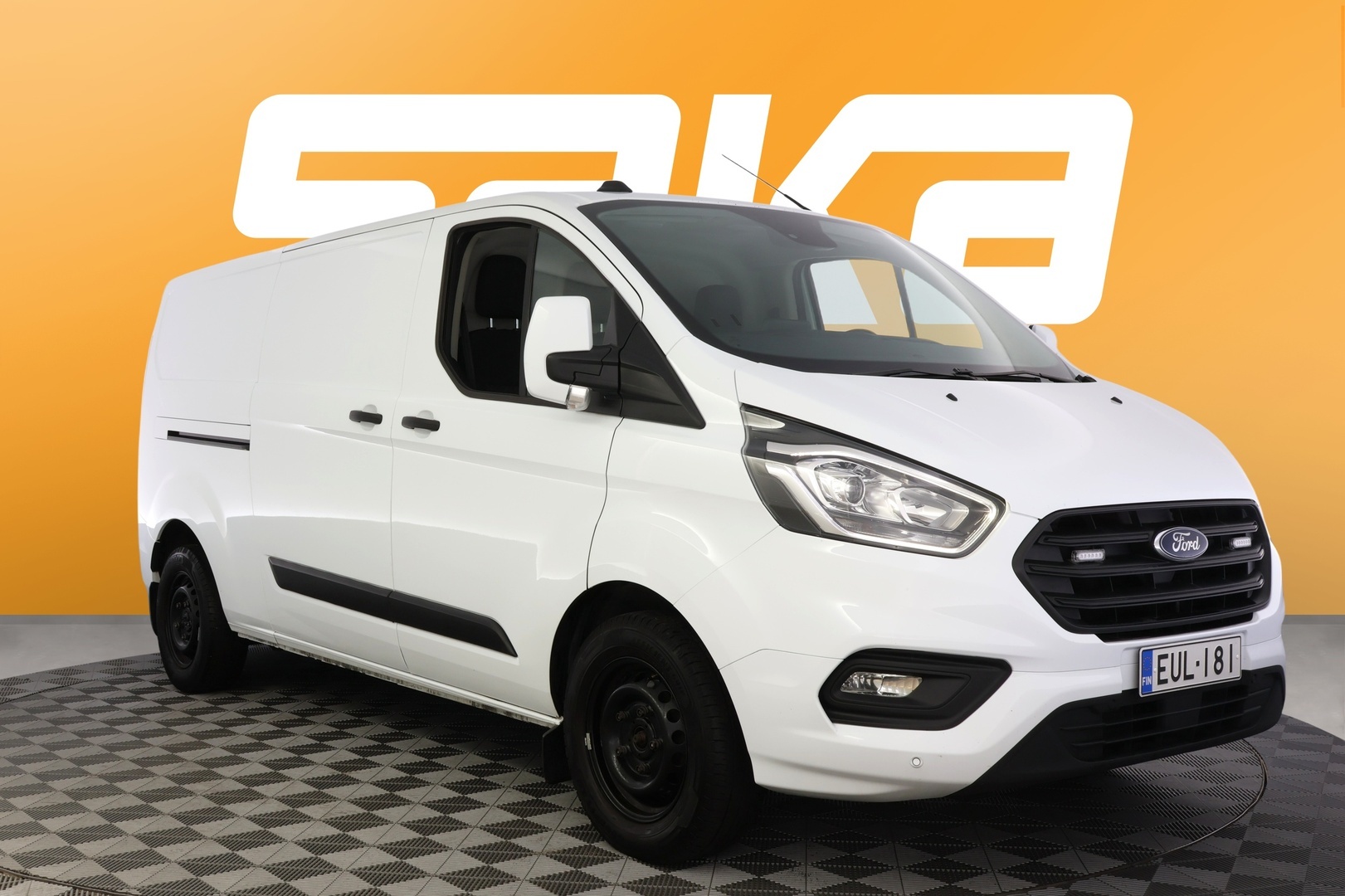 FORD Transit Custom 2022