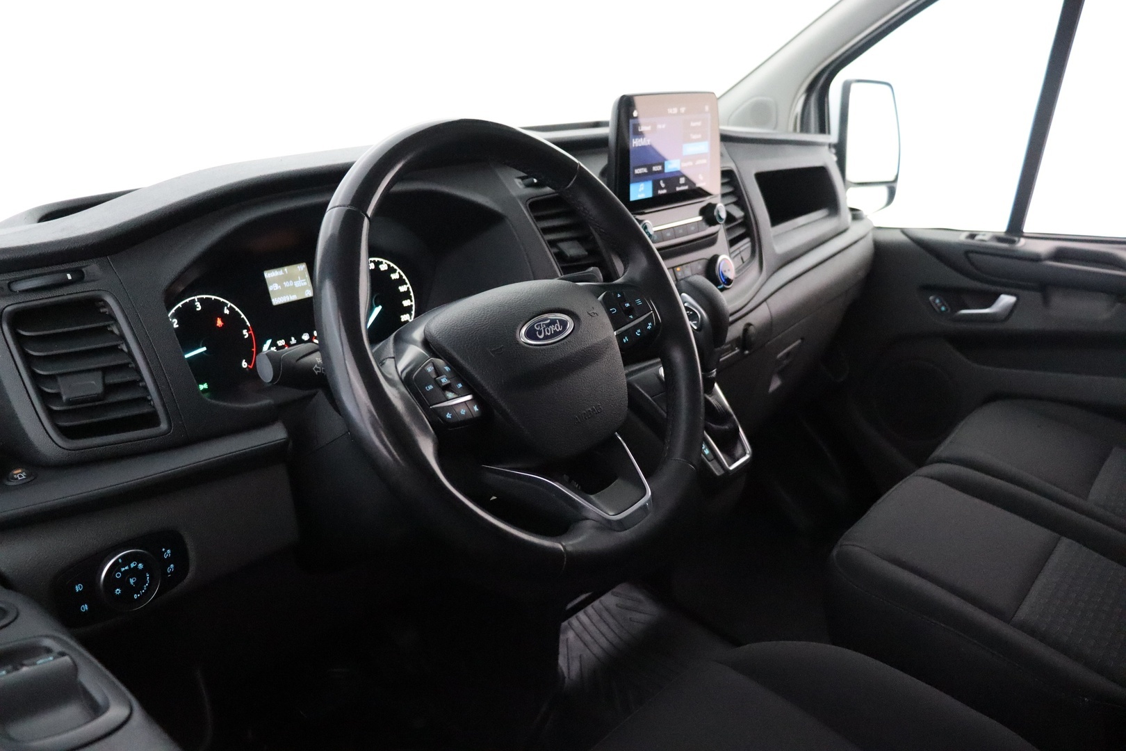 FORD Transit Custom 2022