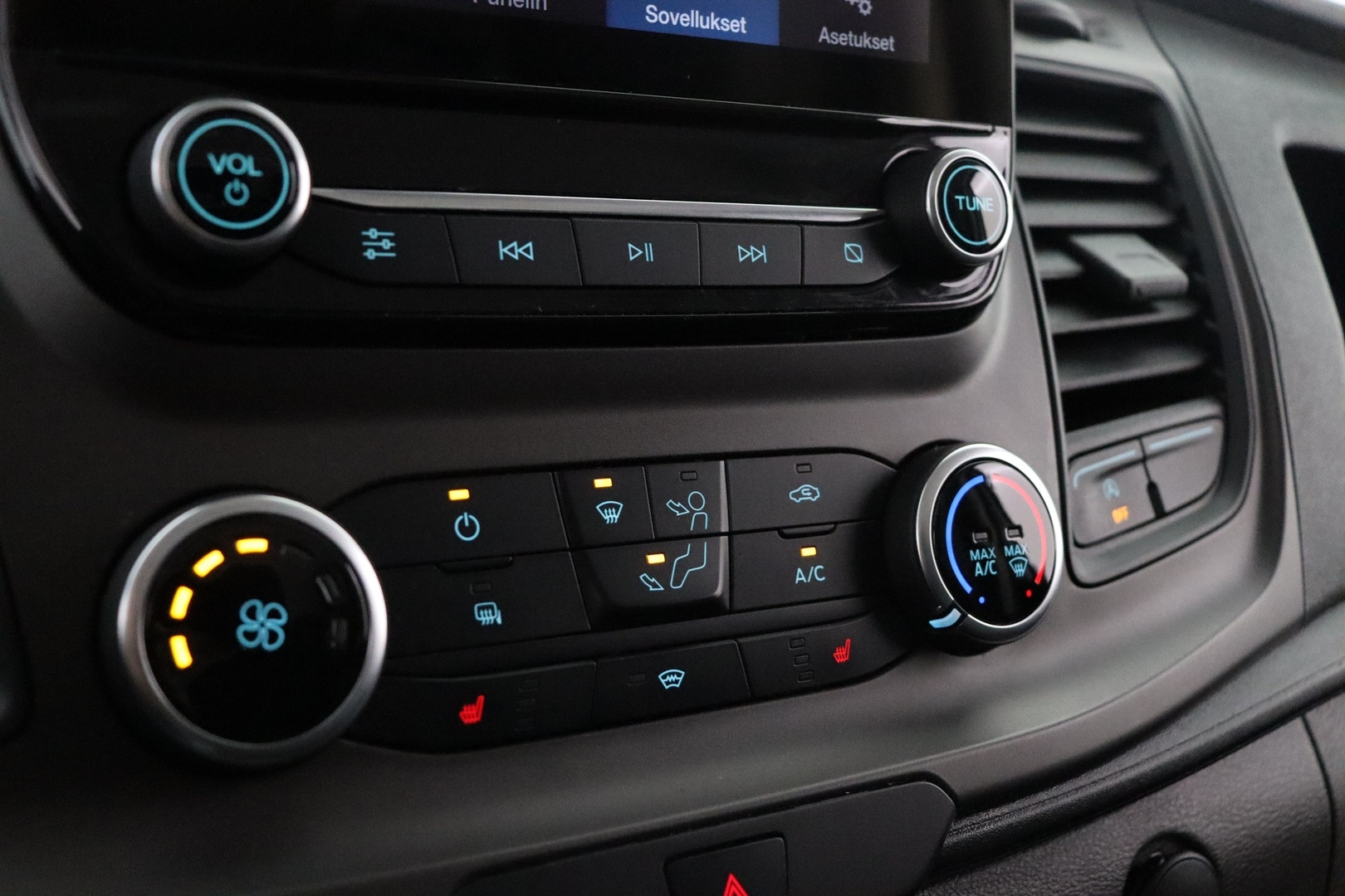 FORD Transit Custom 2022
