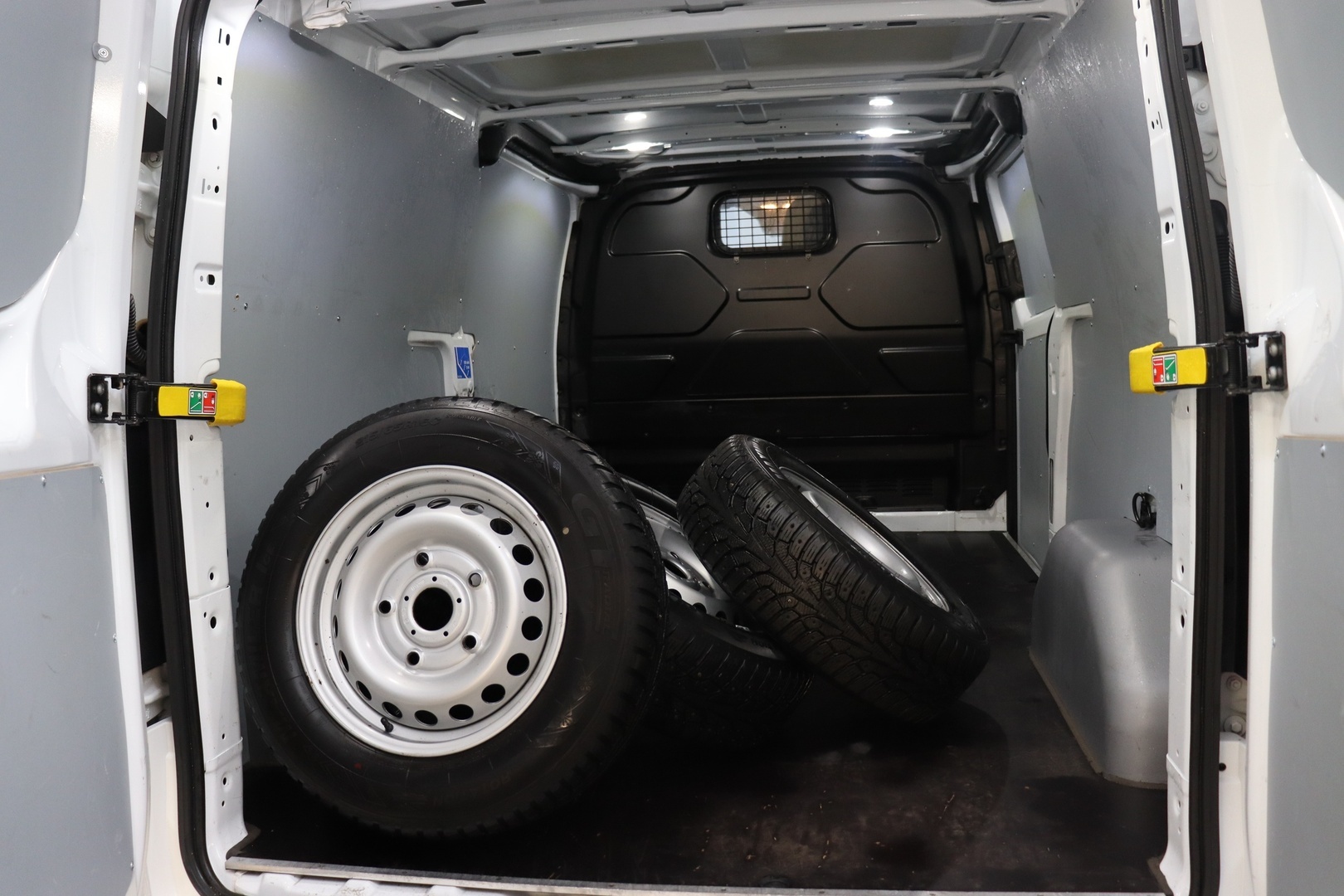 FORD Transit Custom 2022