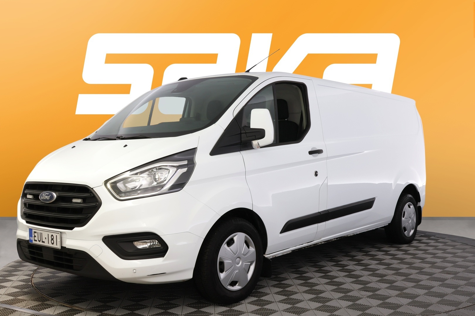 FORD Transit Custom 2022