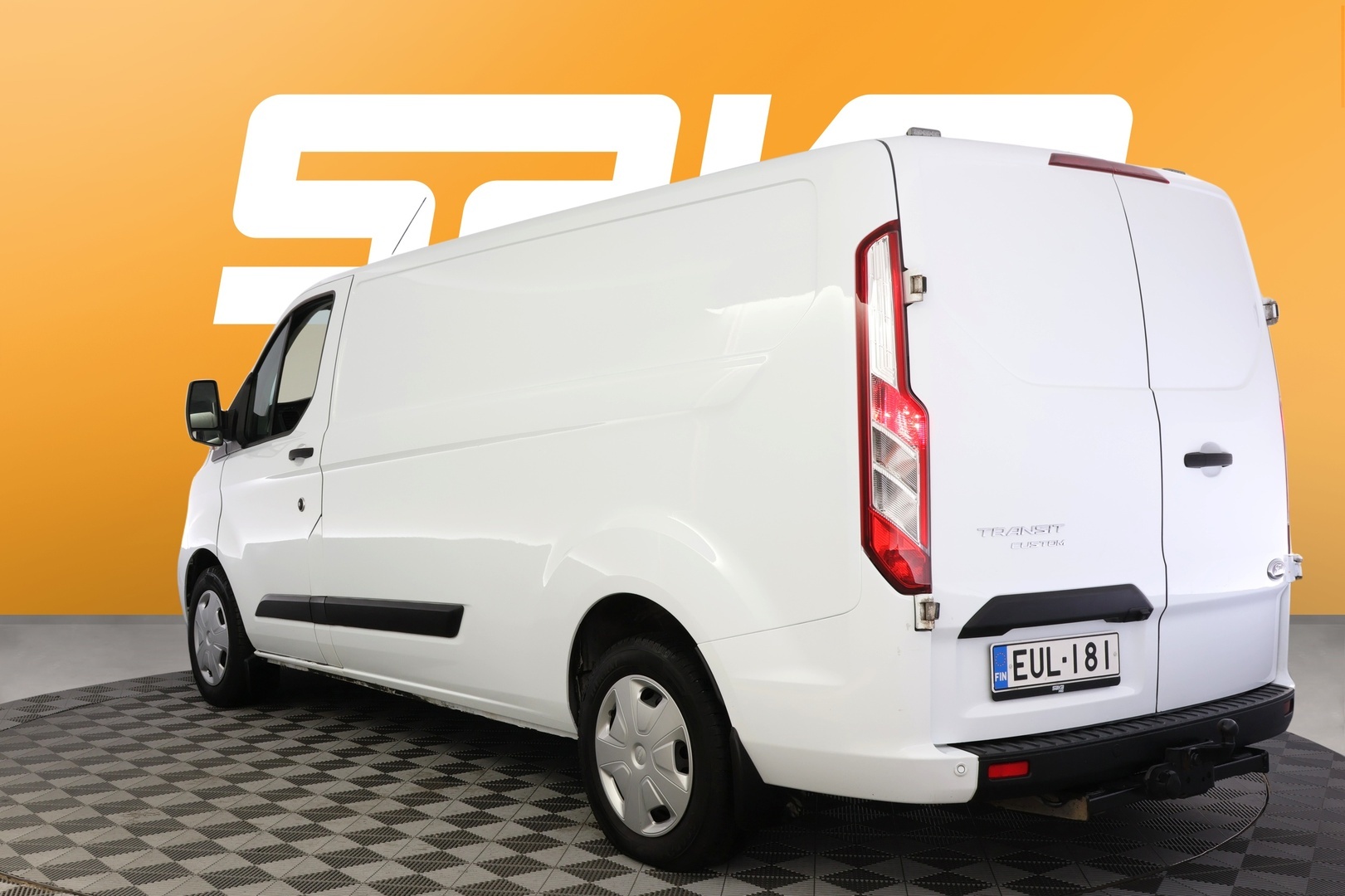 FORD Transit Custom 2022
