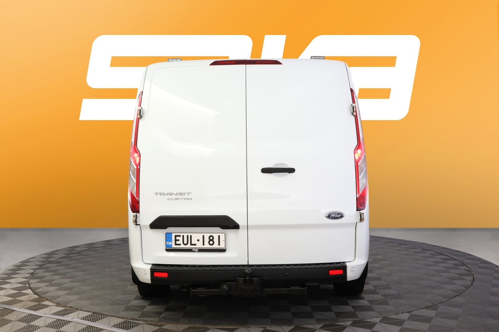 FORD Transit Custom 2022