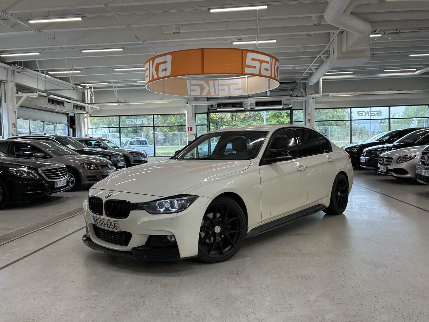 BMW 320 2014
